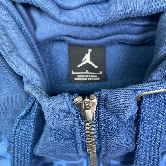 Jordan true blue 3 sweatshirt - Picture 4 of 5